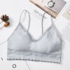 Direct sales from the manufacturer of the 2020 new lace, threaded, seamless back-hugging and chest-wrapping underwear women's comfort vest undefined